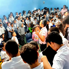 teacher